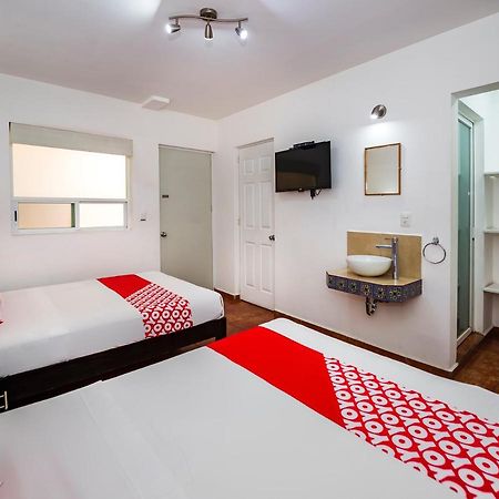 Itza Hotal & Cafe Hotel Queretaro Luaran gambar