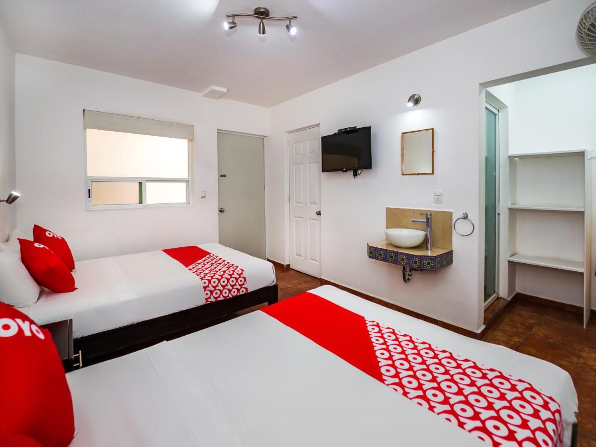 Itza Hotal & Cafe Hotel Queretaro Luaran gambar