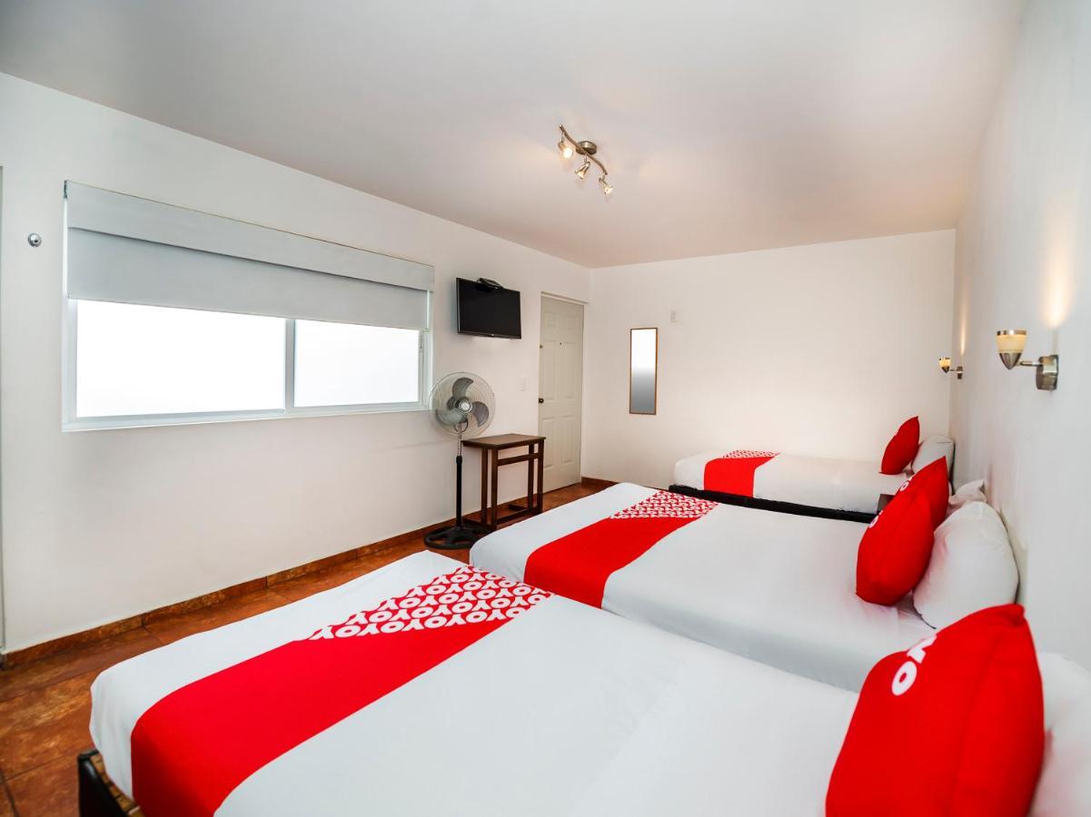 Itza Hotal & Cafe Hotel Queretaro Luaran gambar
