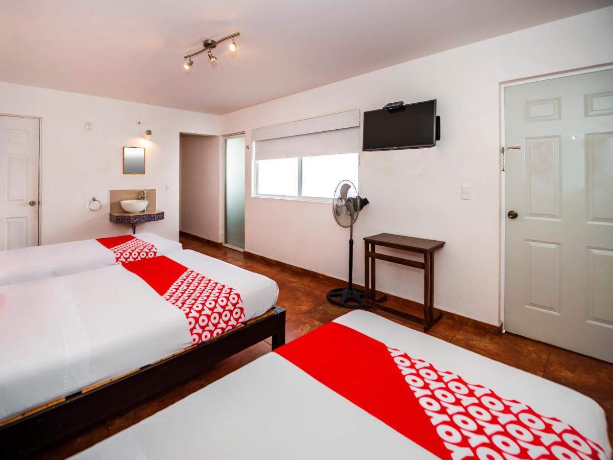 Itza Hotal & Cafe Hotel Queretaro Luaran gambar