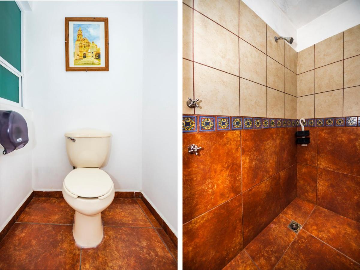 Itza Hotal & Cafe Hotel Queretaro Luaran gambar
