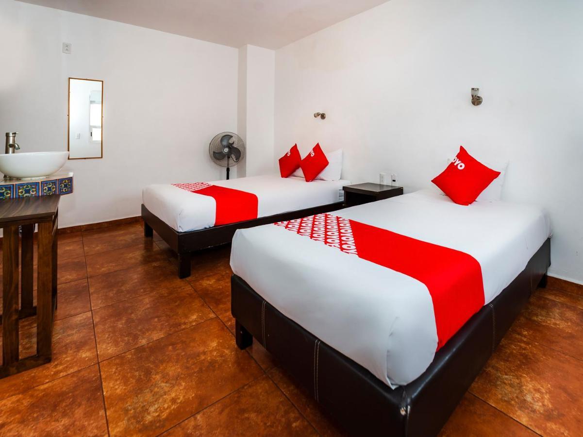 Itza Hotal & Cafe Hotel Queretaro Luaran gambar