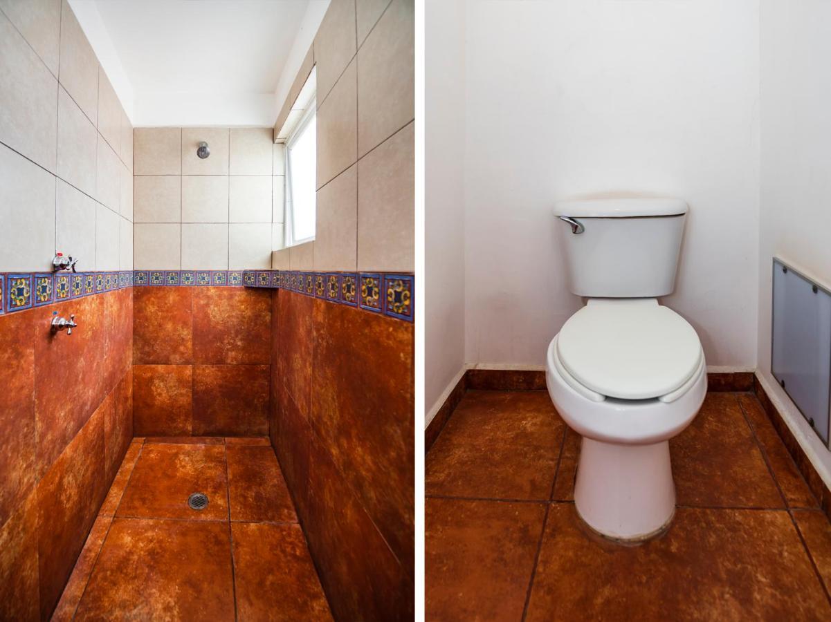 Itza Hotal & Cafe Hotel Queretaro Luaran gambar