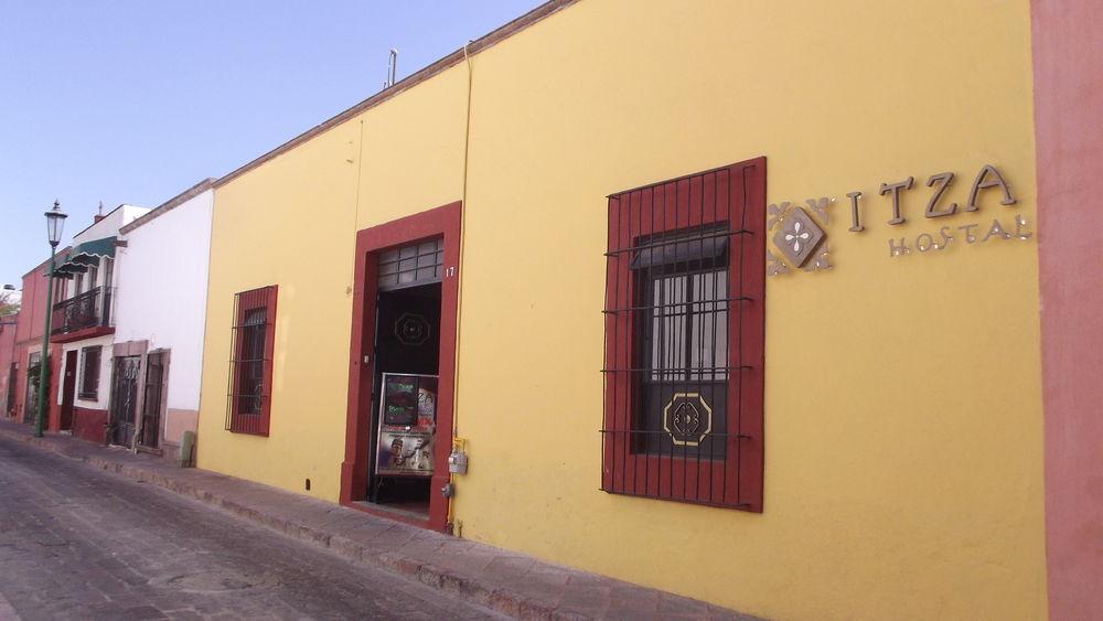 Itza Hotal & Cafe Hotel Queretaro Luaran gambar