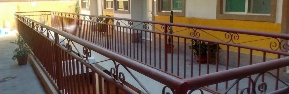 Itza Hotal & Cafe Hotel Queretaro Luaran gambar